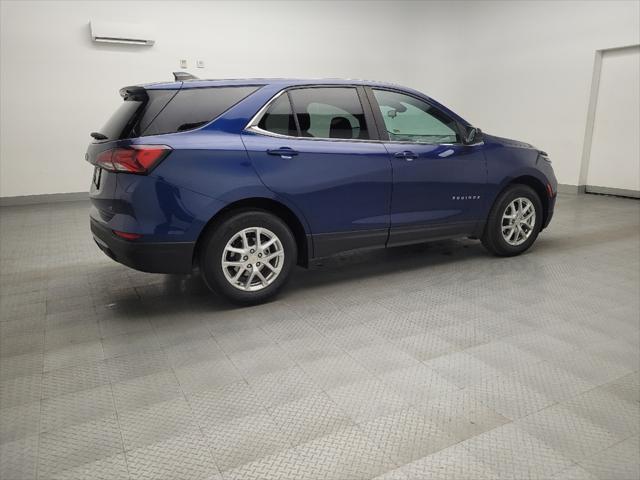used 2023 Chevrolet Equinox car, priced at $24,295