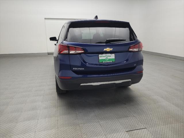 used 2023 Chevrolet Equinox car, priced at $24,295