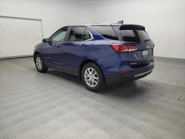 used 2023 Chevrolet Equinox car, priced at $24,295