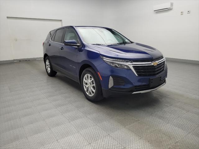used 2023 Chevrolet Equinox car, priced at $24,295