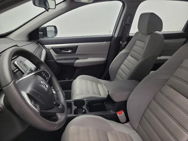 used 2017 Honda CR-V car, priced at $21,395