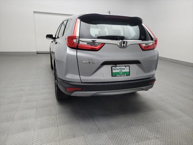 used 2017 Honda CR-V car, priced at $21,395