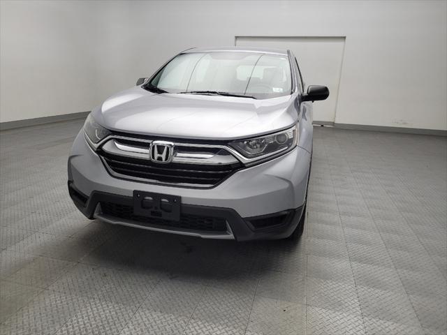 used 2017 Honda CR-V car, priced at $21,395