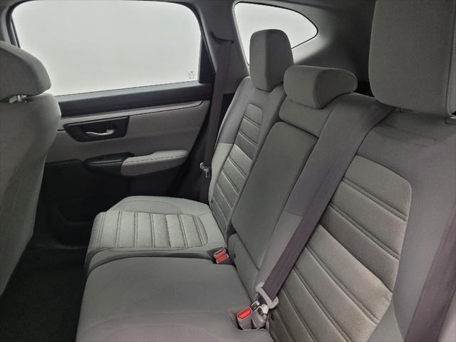 used 2017 Honda CR-V car, priced at $21,395