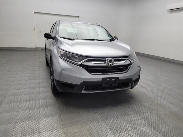 used 2017 Honda CR-V car, priced at $21,395