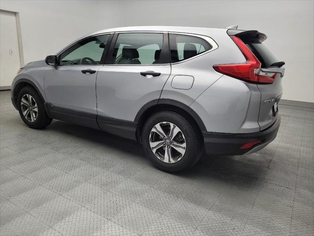 used 2017 Honda CR-V car, priced at $21,395