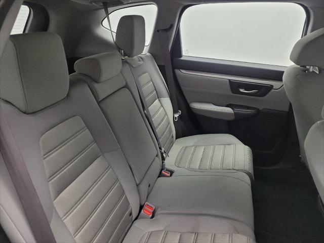 used 2017 Honda CR-V car, priced at $21,395