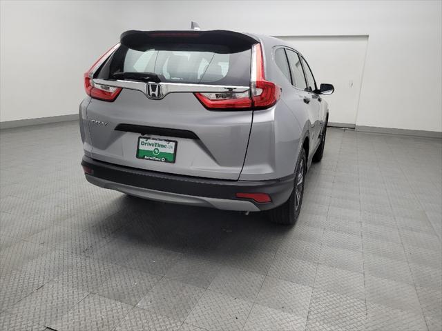 used 2017 Honda CR-V car, priced at $21,395