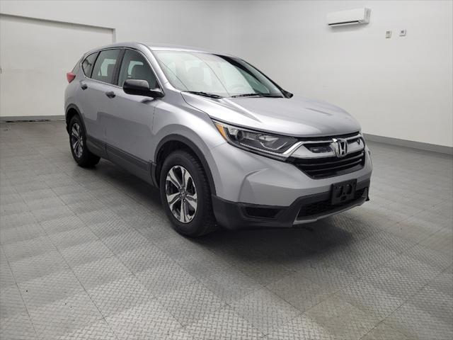 used 2017 Honda CR-V car, priced at $21,395