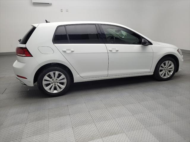 used 2021 Volkswagen Golf car, priced at $21,095