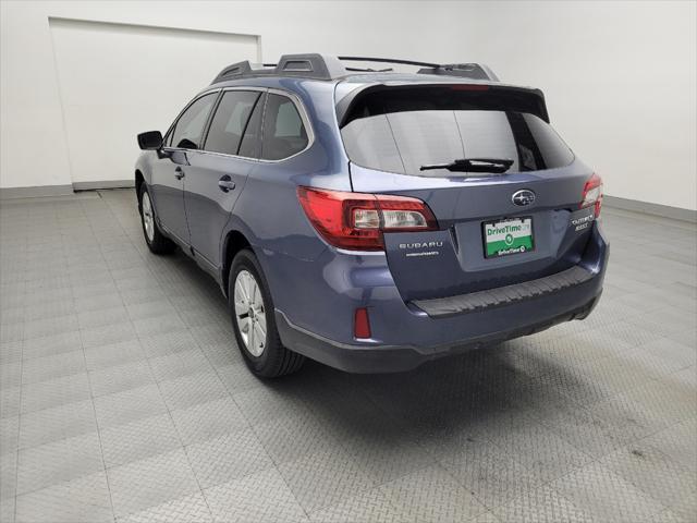 used 2017 Subaru Outback car, priced at $17,595