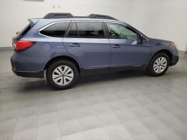 used 2017 Subaru Outback car, priced at $17,595