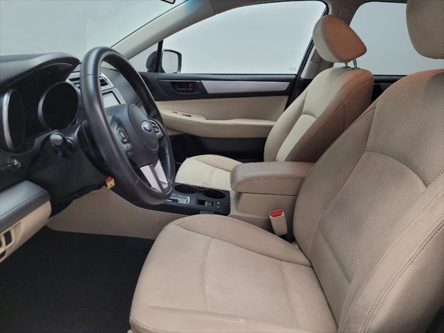 used 2017 Subaru Outback car, priced at $17,595