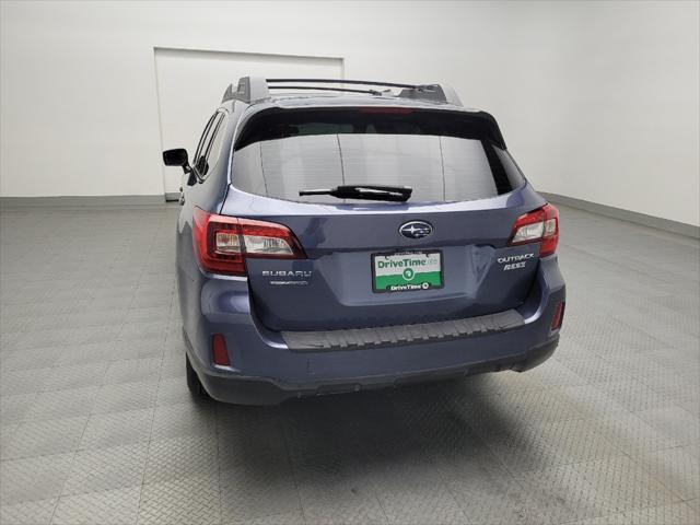 used 2017 Subaru Outback car, priced at $17,595