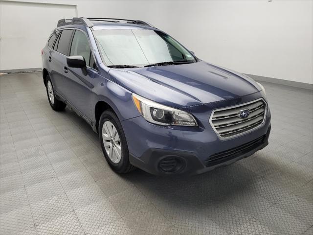 used 2017 Subaru Outback car, priced at $17,595