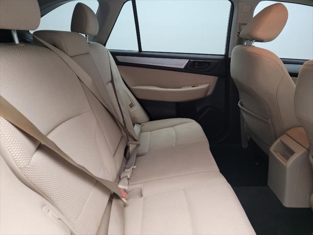 used 2017 Subaru Outback car, priced at $17,595