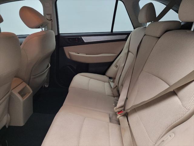 used 2017 Subaru Outback car, priced at $17,595