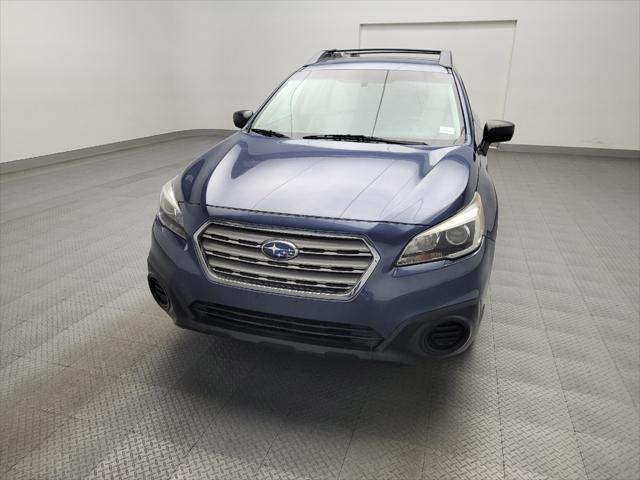 used 2017 Subaru Outback car, priced at $17,595