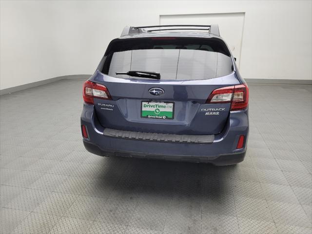 used 2017 Subaru Outback car, priced at $17,595