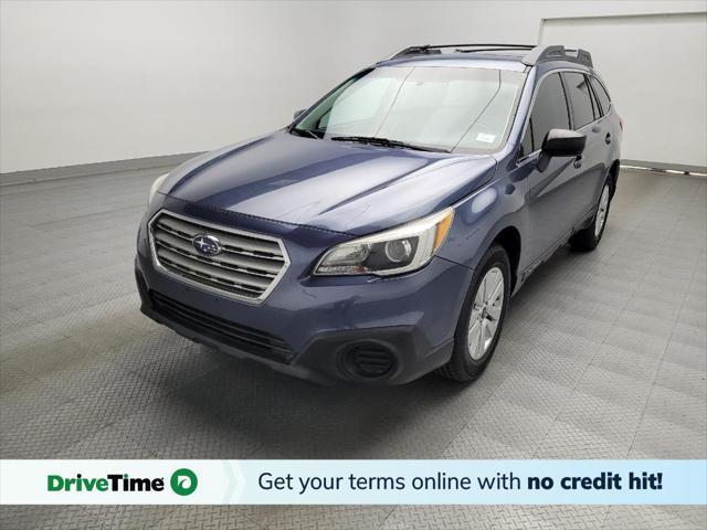 used 2017 Subaru Outback car, priced at $17,695