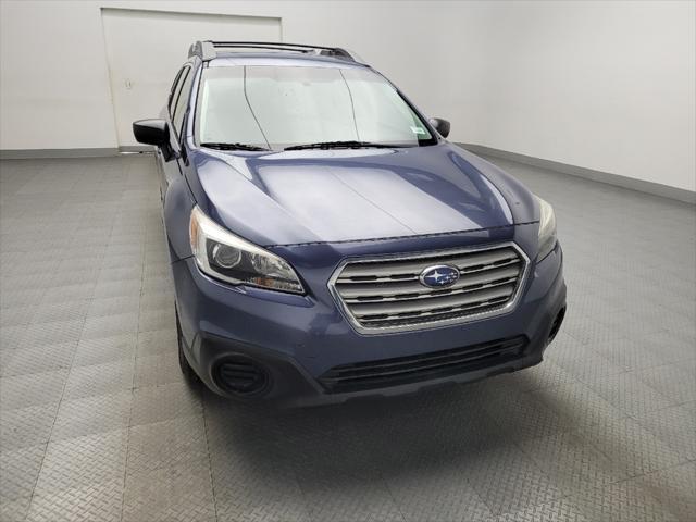 used 2017 Subaru Outback car, priced at $17,595