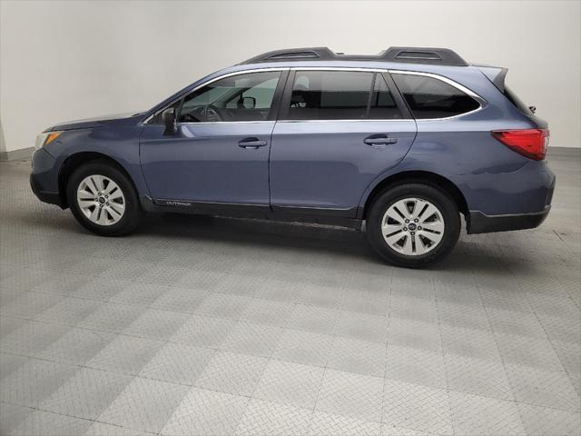 used 2017 Subaru Outback car, priced at $17,595