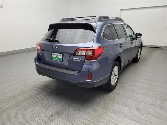 used 2017 Subaru Outback car, priced at $17,595