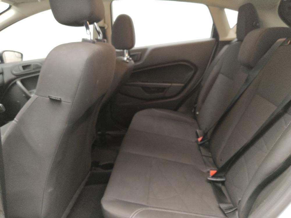 used 2019 Ford Fiesta car, priced at $17,095