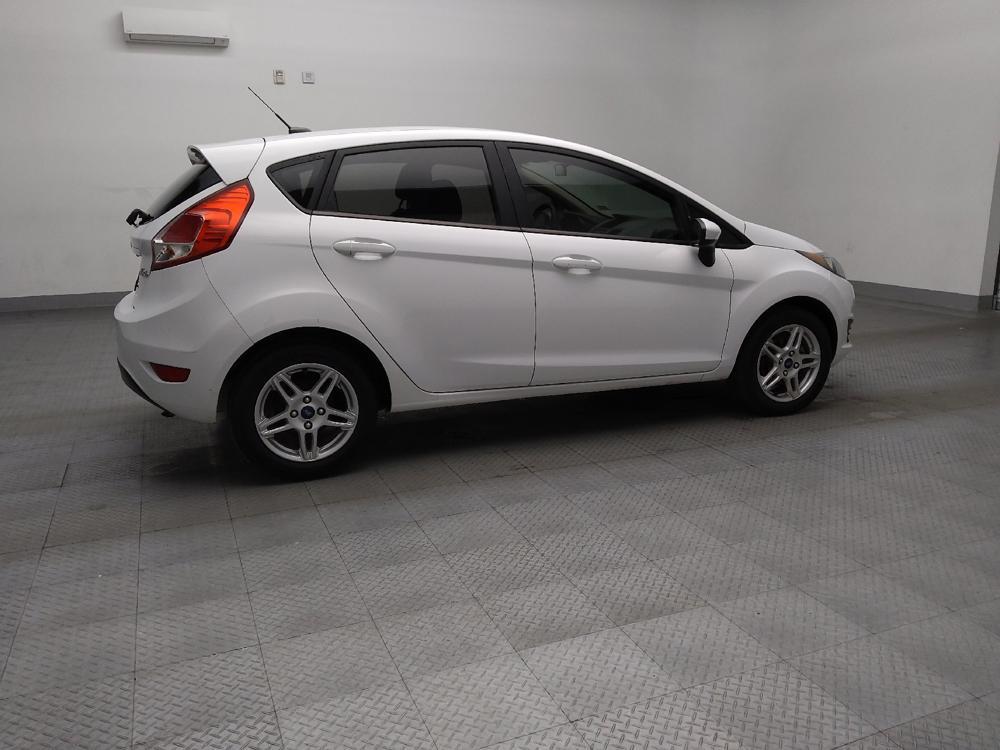 used 2019 Ford Fiesta car, priced at $17,095