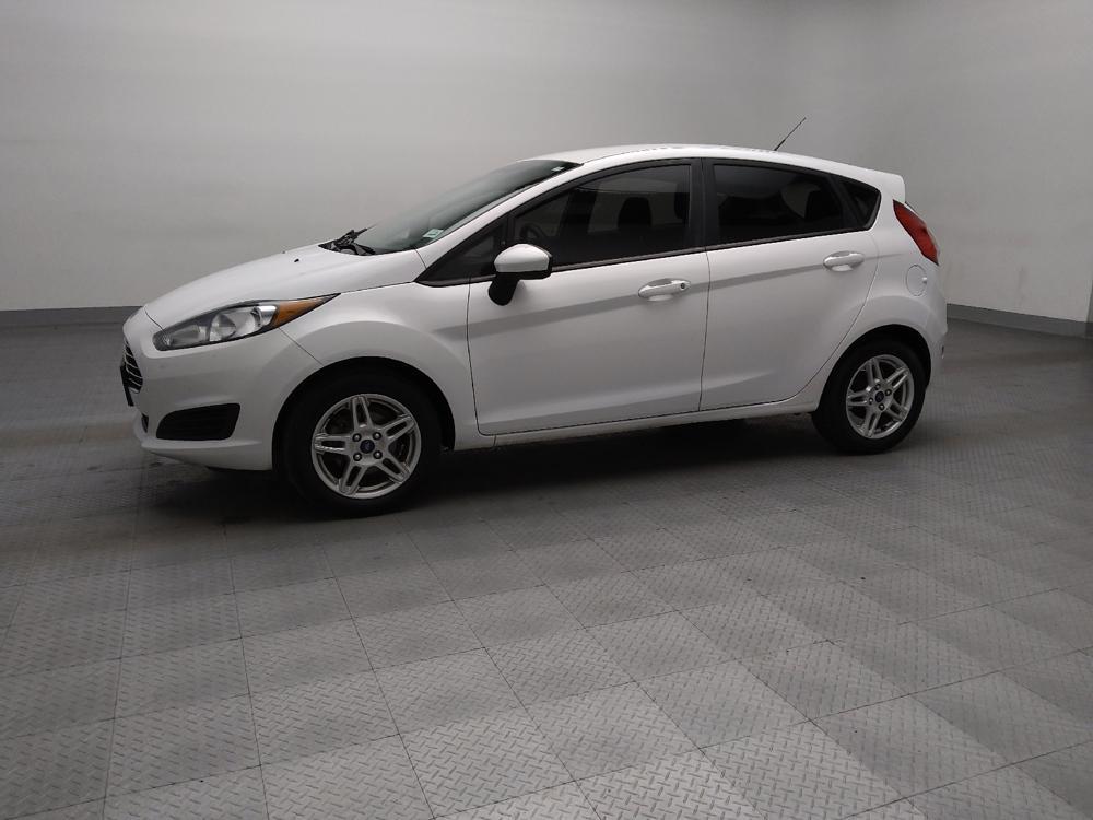 used 2019 Ford Fiesta car, priced at $17,095
