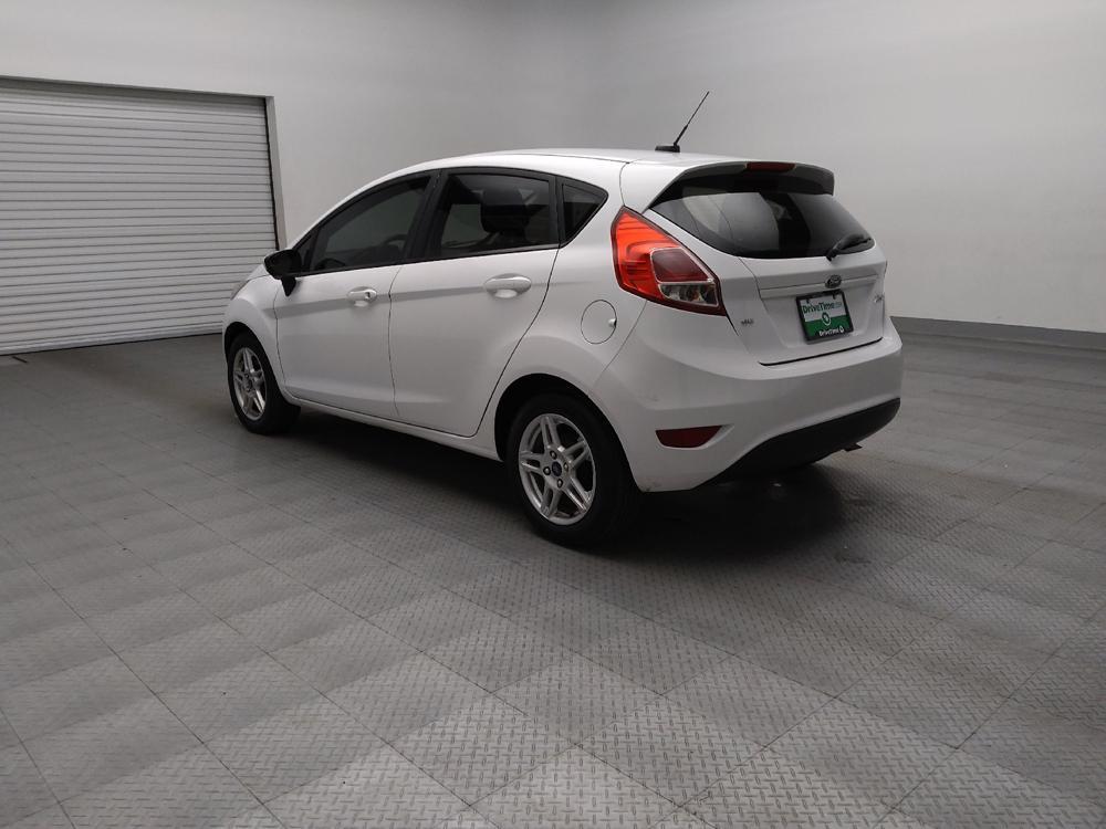 used 2019 Ford Fiesta car, priced at $17,095