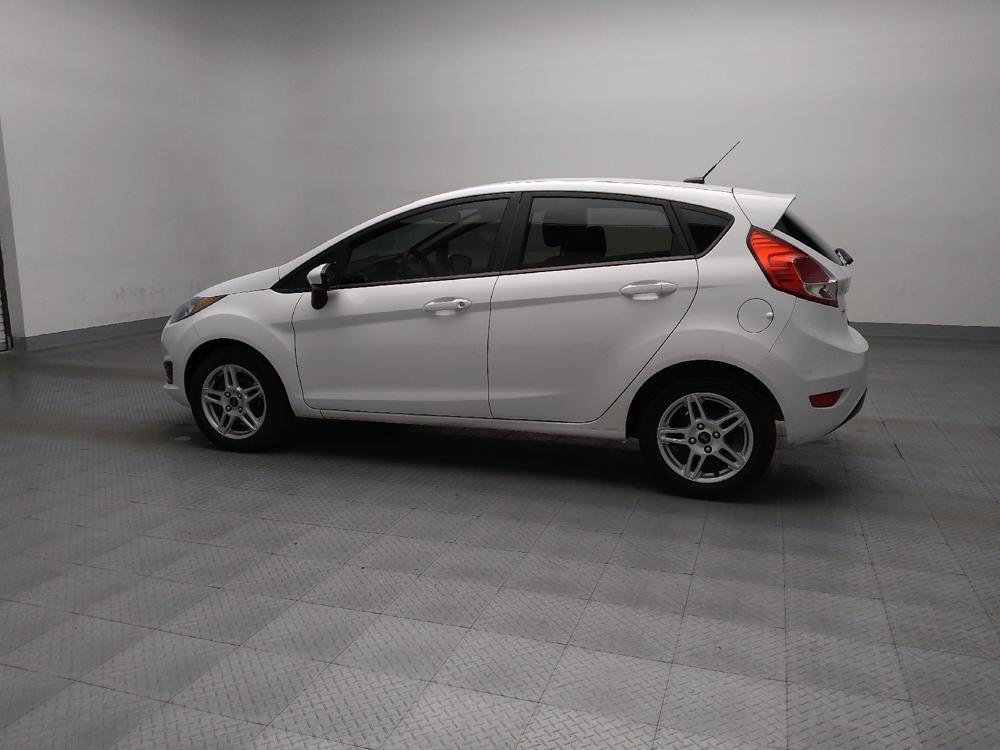 used 2019 Ford Fiesta car, priced at $17,095