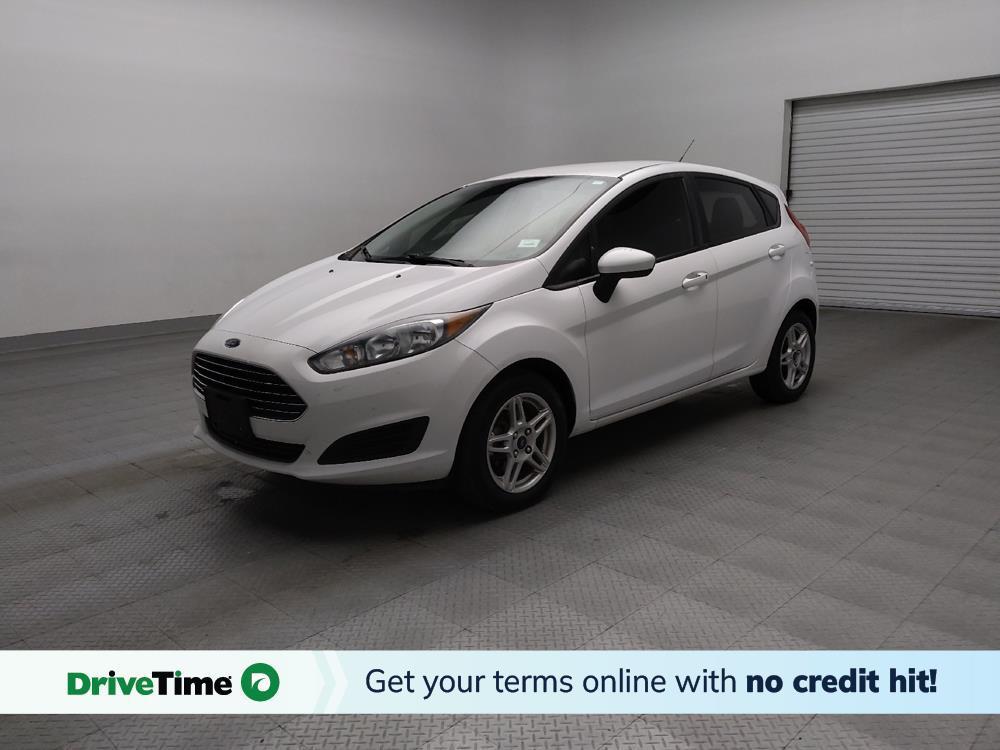 used 2019 Ford Fiesta car, priced at $17,095