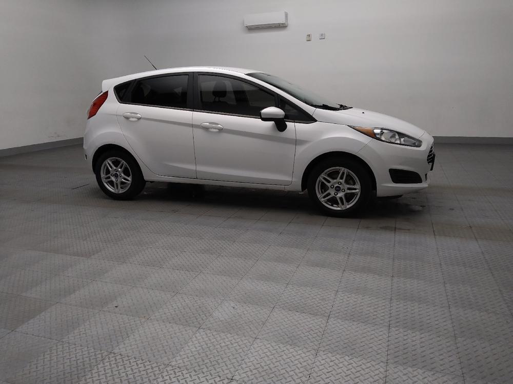 used 2019 Ford Fiesta car, priced at $17,095