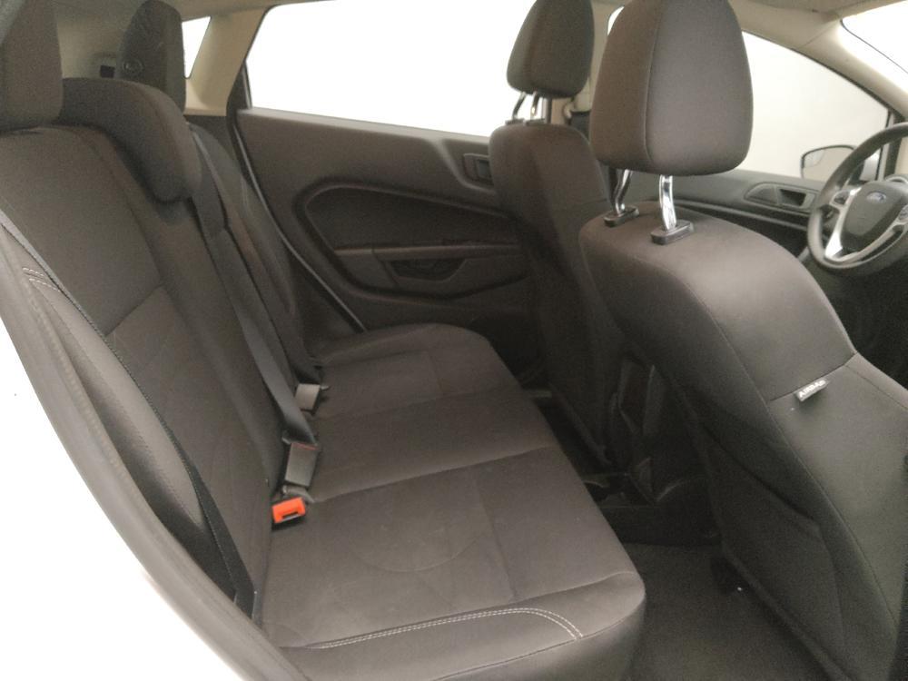 used 2019 Ford Fiesta car, priced at $17,095