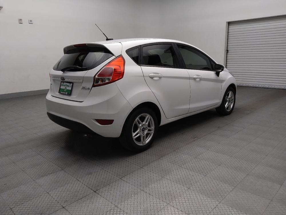 used 2019 Ford Fiesta car, priced at $17,095