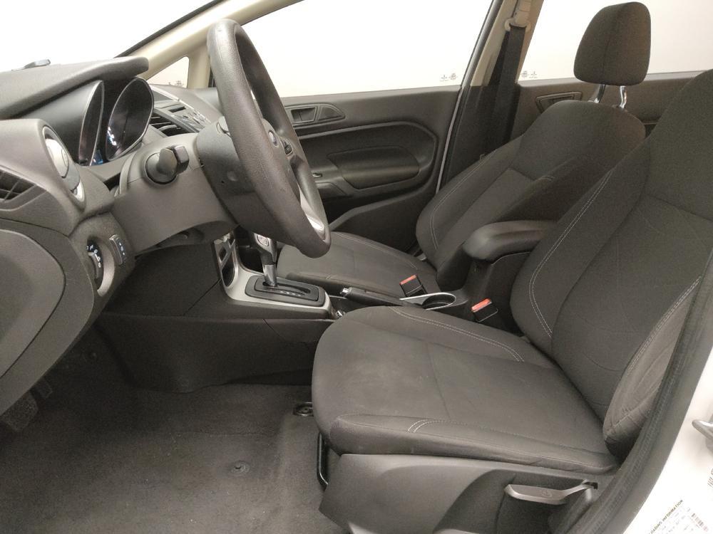 used 2019 Ford Fiesta car, priced at $17,095