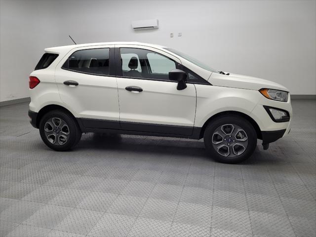 used 2019 Ford EcoSport car, priced at $17,095