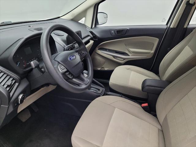 used 2019 Ford EcoSport car, priced at $17,095