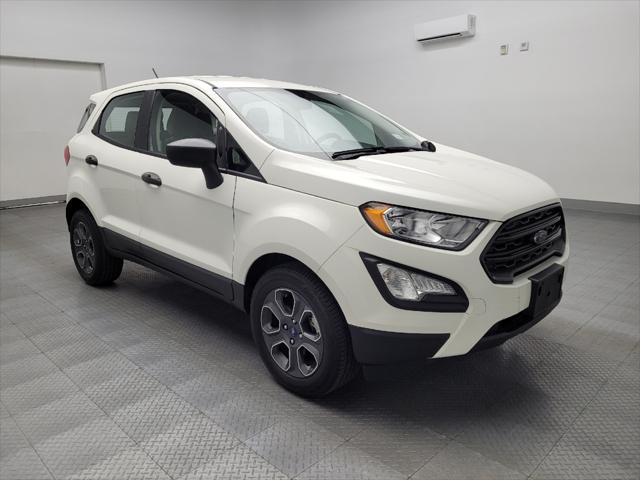 used 2019 Ford EcoSport car, priced at $17,095