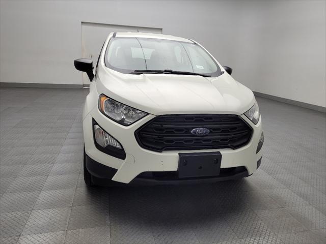 used 2019 Ford EcoSport car, priced at $17,095