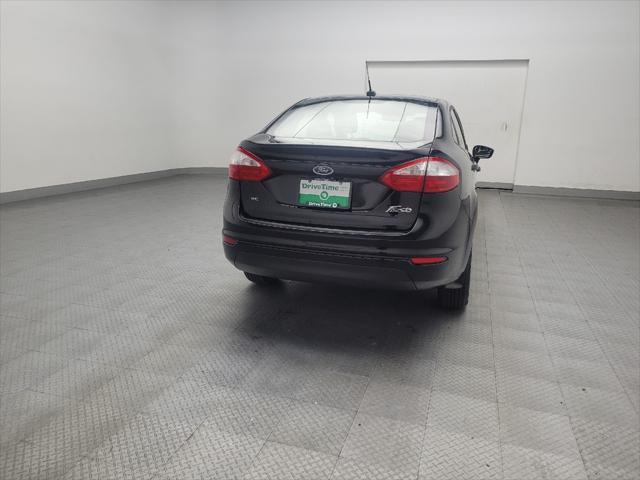 used 2019 Ford Fiesta car, priced at $13,395