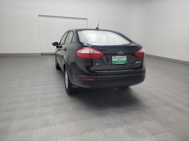used 2019 Ford Fiesta car, priced at $13,395