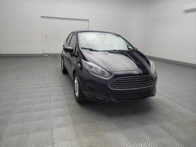 used 2019 Ford Fiesta car, priced at $13,395