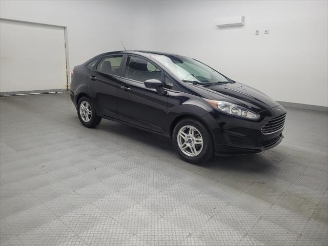 used 2019 Ford Fiesta car, priced at $13,395