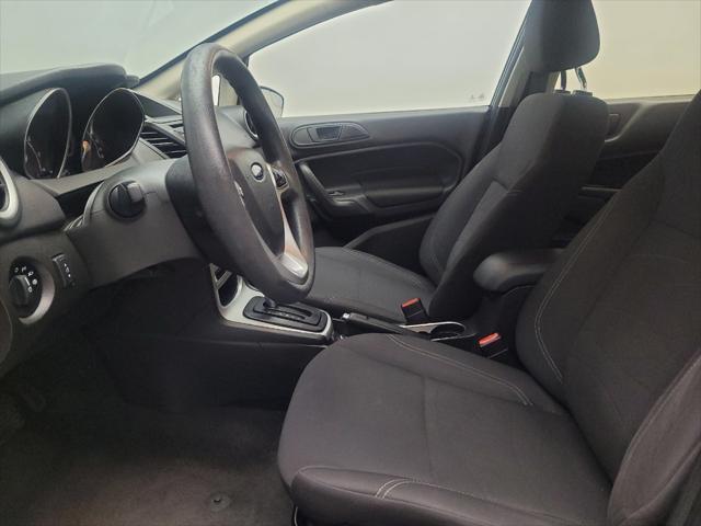used 2019 Ford Fiesta car, priced at $13,395