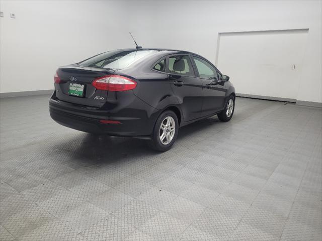 used 2019 Ford Fiesta car, priced at $13,395