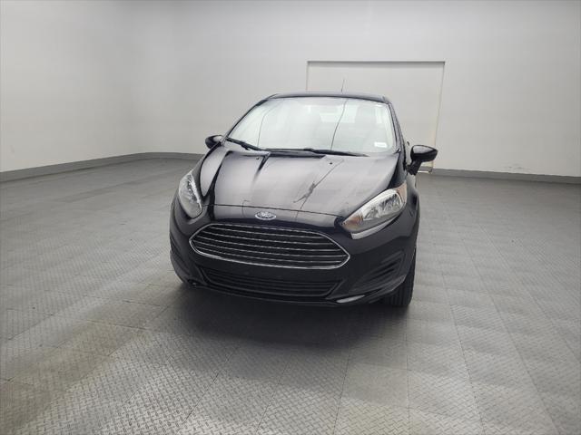 used 2019 Ford Fiesta car, priced at $13,395