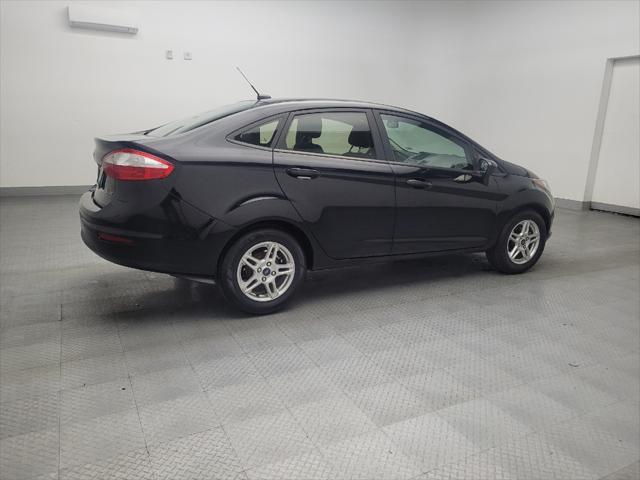 used 2019 Ford Fiesta car, priced at $13,395