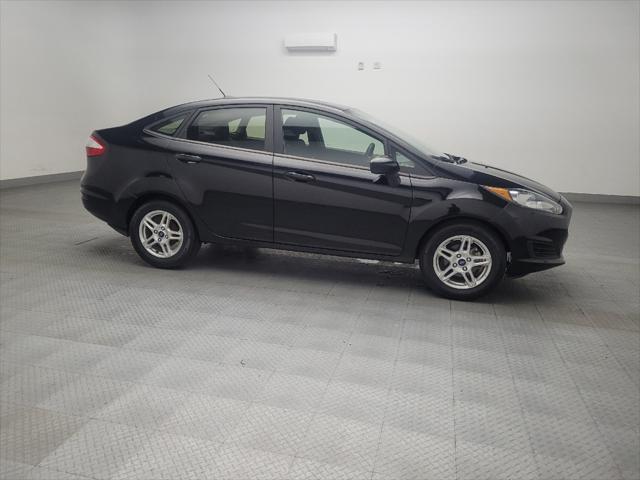 used 2019 Ford Fiesta car, priced at $13,395